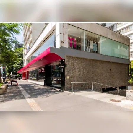 Loft At Paulista Avenue Apartment Sao Paulo Exterior photo