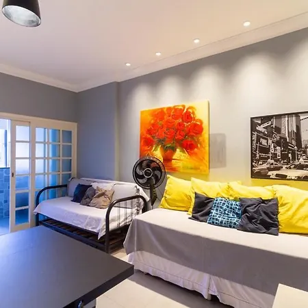 Loft At Paulista Avenue Apartment Sao Paulo Exterior photo