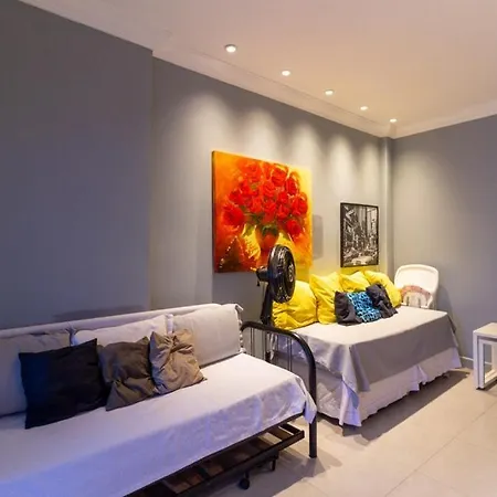 Loft At Paulista Avenue Apartment Sao Paulo Exterior photo