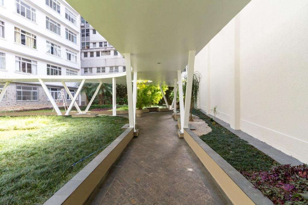 Apartamento Loft At Paulista Avenue *