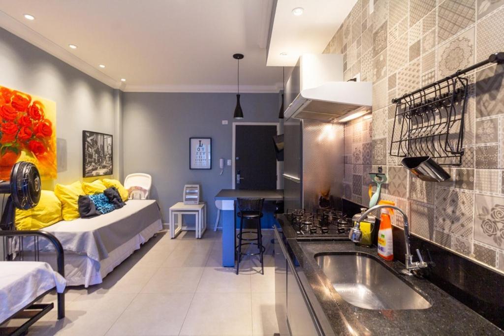 Apartamento Loft At Paulista Avenue